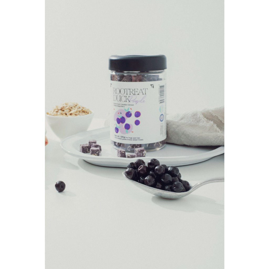 RootreatDuck Purple 120g - SPCA HK