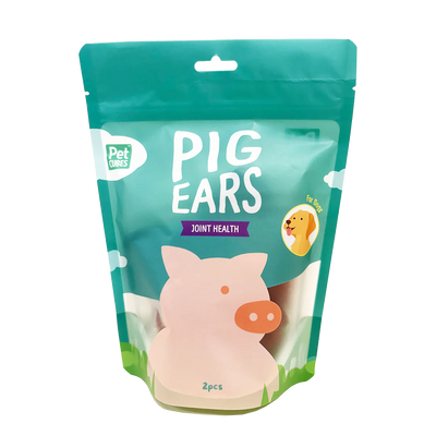 PETCUBES- Air-Dried Pig Ears 2pcs - SPCA HK