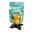 PETCUBES Air-Dried - Beef Liver 50g #ADTBLI - SPCA HK