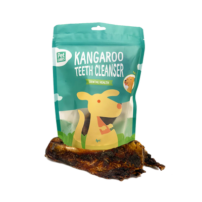 PETCUBES Air-Dried -Kangaroo Teeth Cleanser #ADTK - SPCA HK