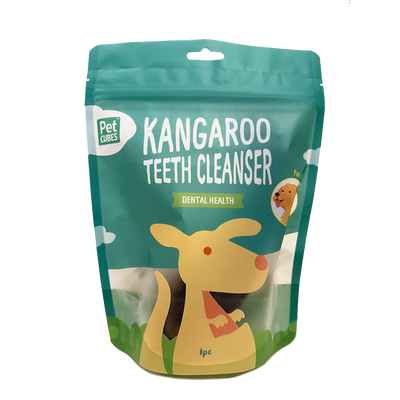 PETCUBES Air-Dried -Kangaroo Teeth Cleanser #ADTK - SPCA HK