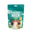 PETCUBES Air-Dried - Chicken Neck 50g #ADTCN - SPCA HK