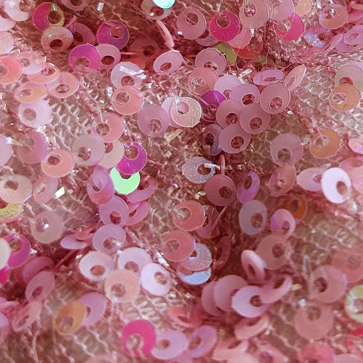 HIKOINU - 亮片迷你款（粉紅色）