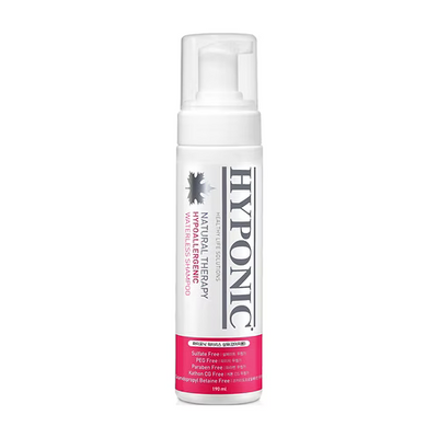 HYPONIC Hypoallergenic Waterless Shampoo190ml#HC56 - SPCA HK