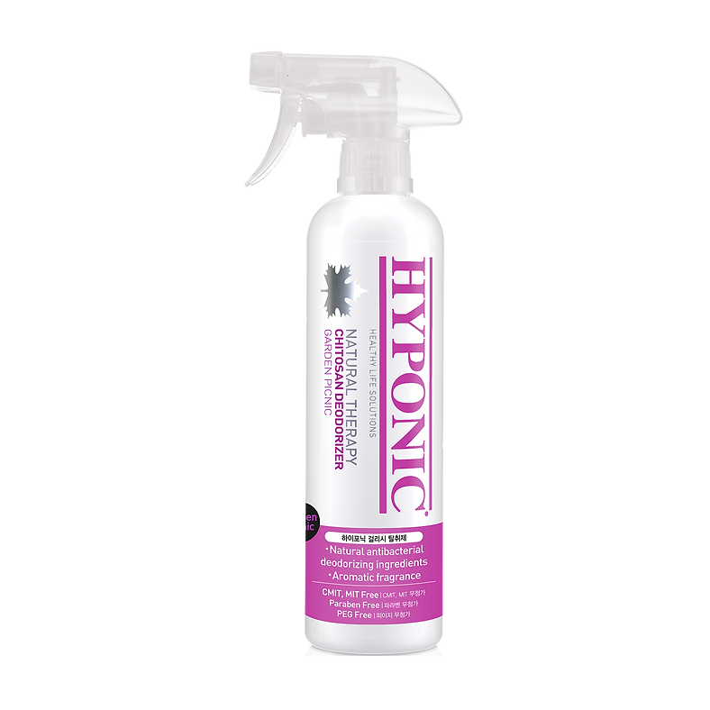 HYPONIC Chitosan Deodorizer 500ml - SPCA HK
