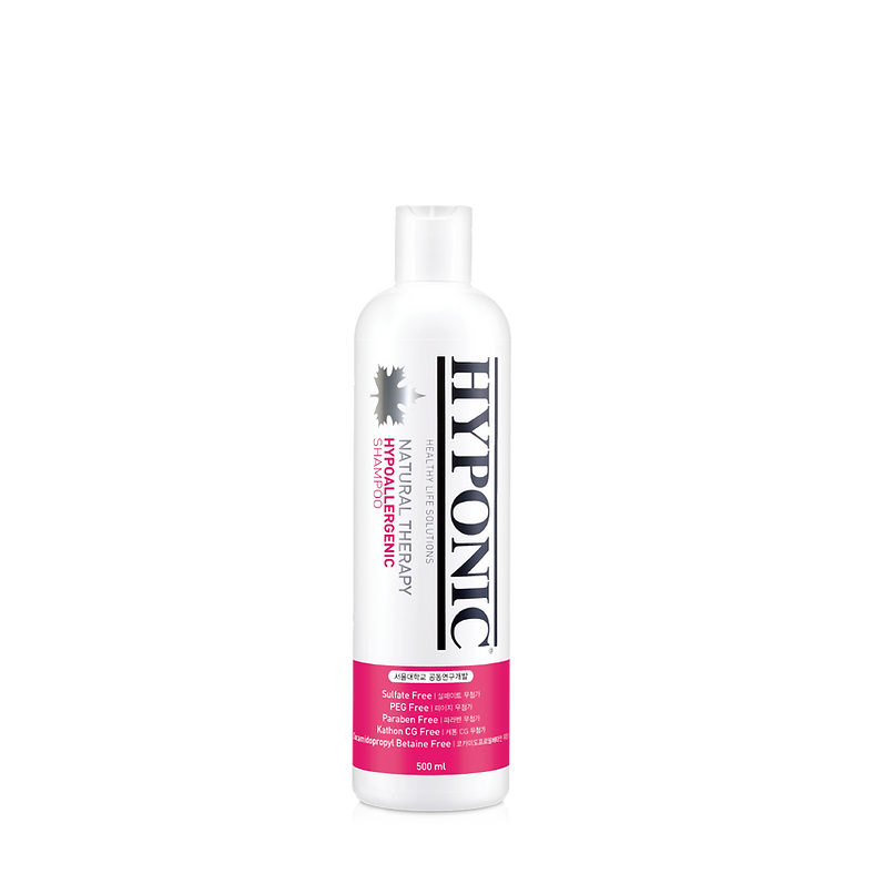 HYPONIC Hypoallergenic Shampoo For All Dogs - SPCA HK