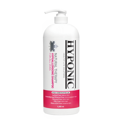 HYPONIC Hypoallergenic Shampoo For All Dogs - SPCA HK