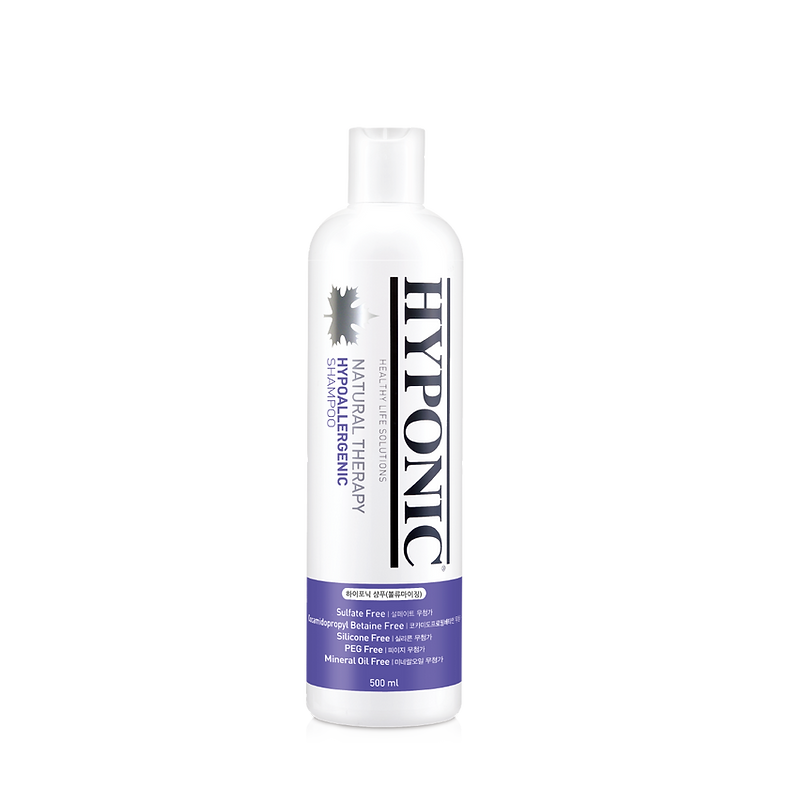 HYPONIC - Hypoallergenic Shampoo (For Dogs Volumizing) - SPCA HK