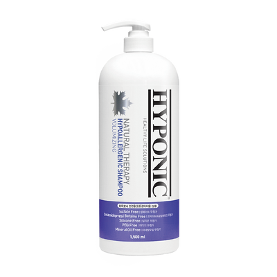 HYPONIC - Hypoallergenic Shampoo (For Dogs Volumizing) - SPCA HK
