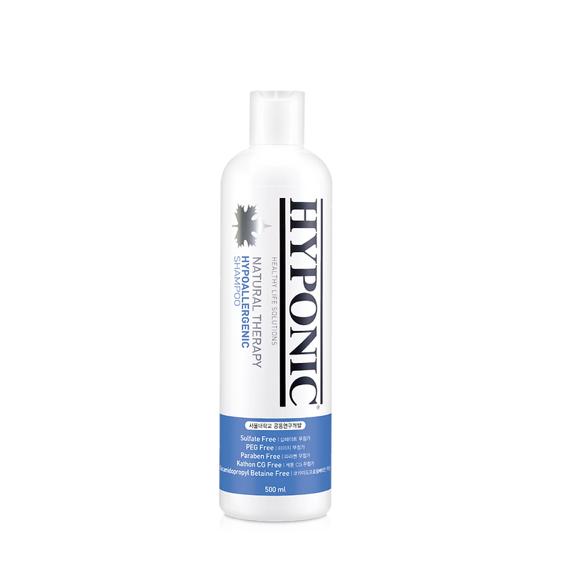 HYPONIC- Hypoallergenic Shampoo (For Dog with White Coats) (*Pre-order) - SPCA HK