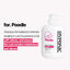 HYPONIC Shampoo (For Poodle) 500ml (*Pre-order) - SPCA HK