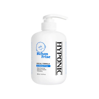 HYPONIC Shampoo (For Bichon Frise) 500ml (*Pre-order) - SPCA HK