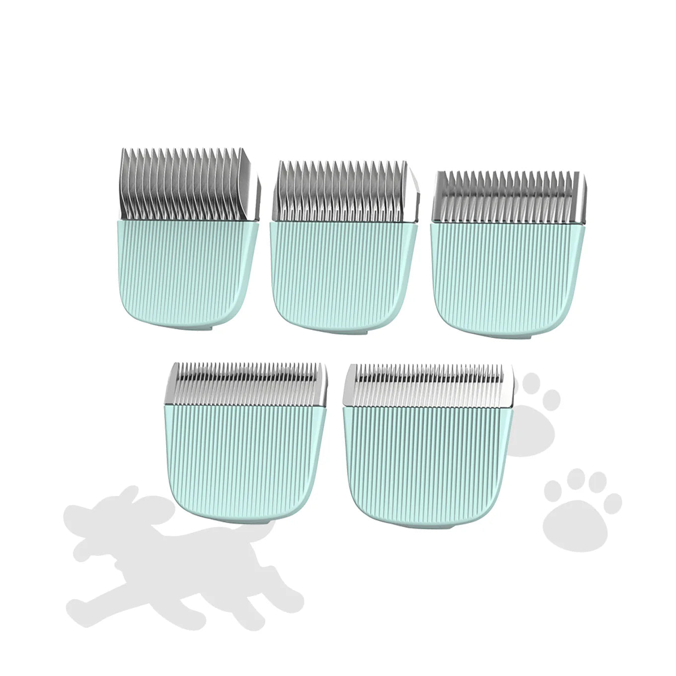 DIXIX Pet Clipper With 4 Blade - SPCA HK