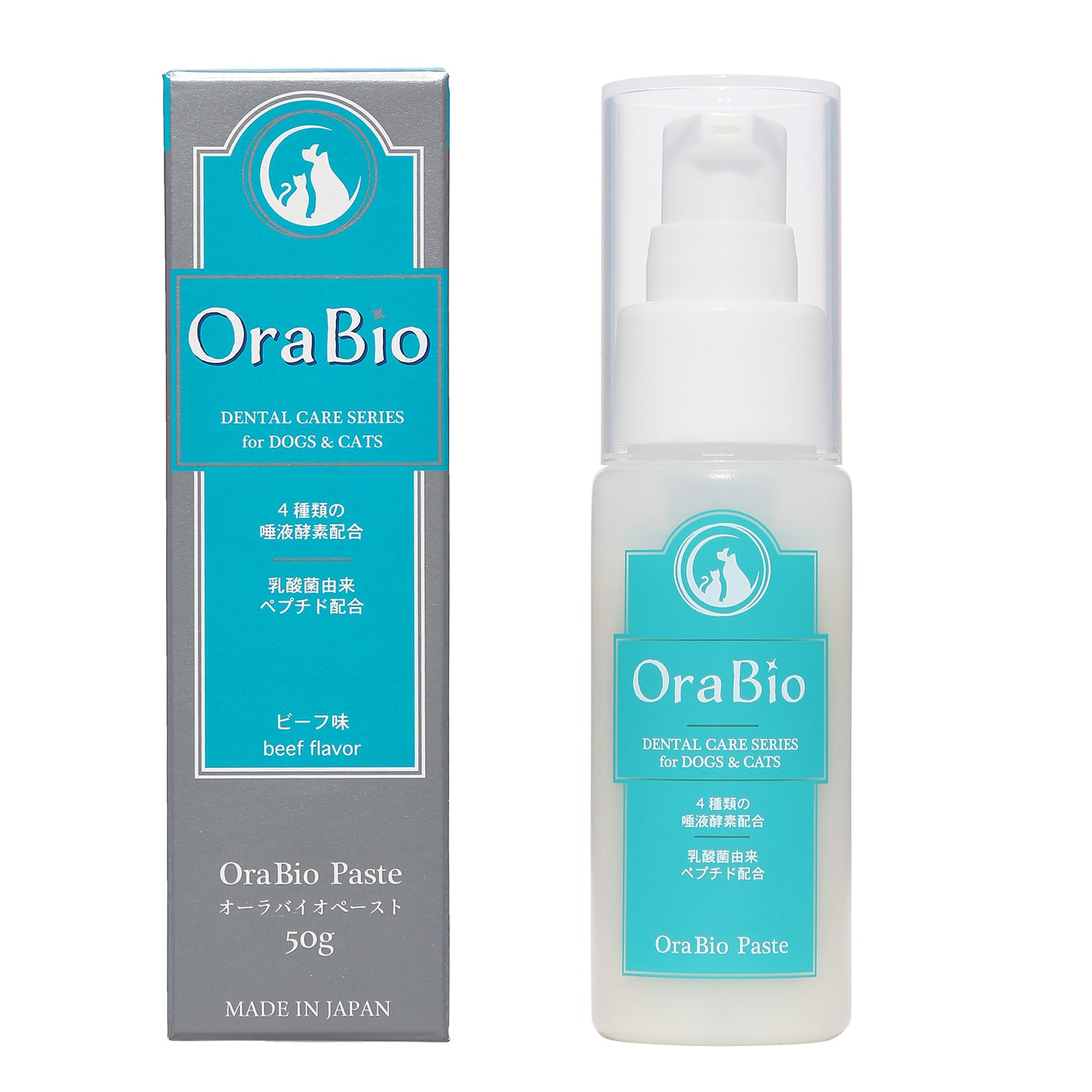OraBio Paste 50g - SPCA HK
