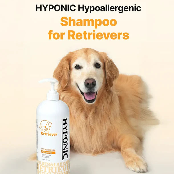 HYPONIC Shampoo (For Retriever) 1500ml (*Pre-order) - SPCA HK