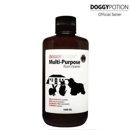 DOGGY-Multi Purpose Floor Cleaner 1000ml #DP-5425