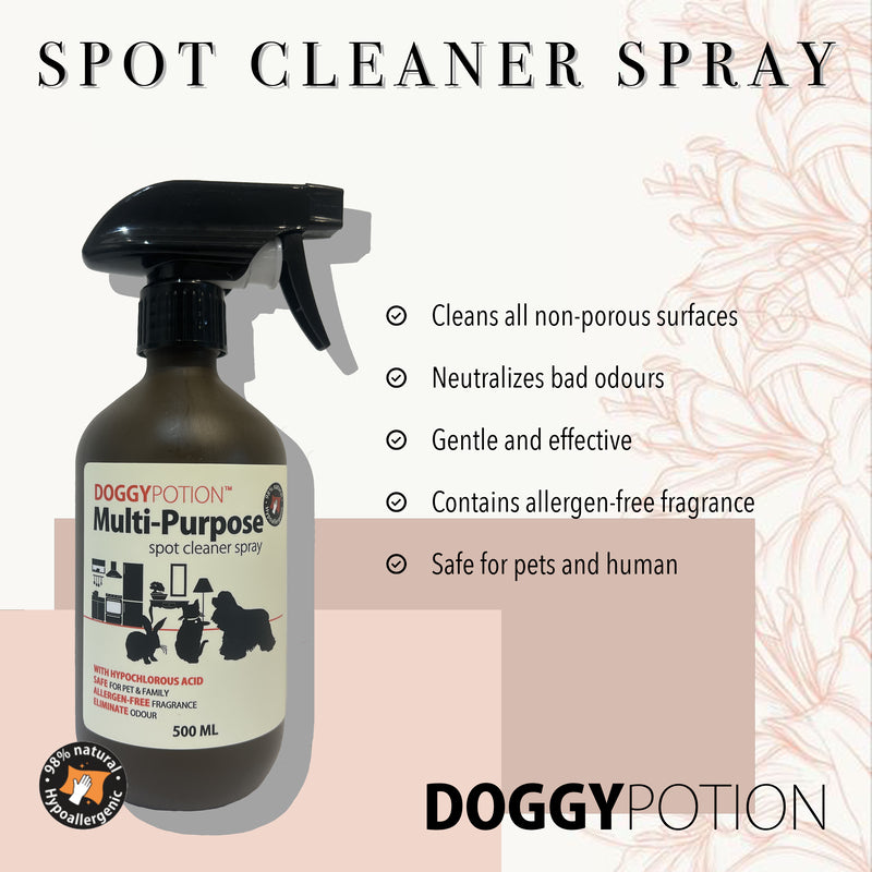 DOGGY-Multi Purpose Spot Cleaner Spray 500ml #DP-9