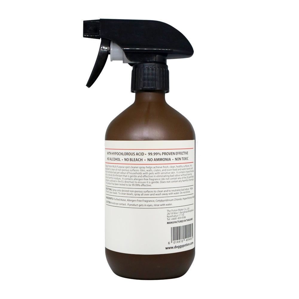 DOGGY-Multi Purpose Spot Cleaner Spray 500ml #DP-9