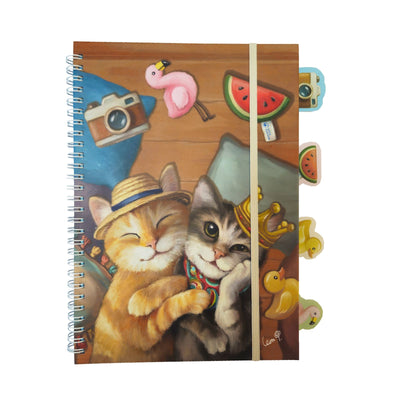 SPCA x Leon - Notebook