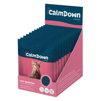 KRUUSE CalmDown Post-Op Button Cat #841000