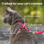 Petsafe-Harness & Bungee Leash For Cat