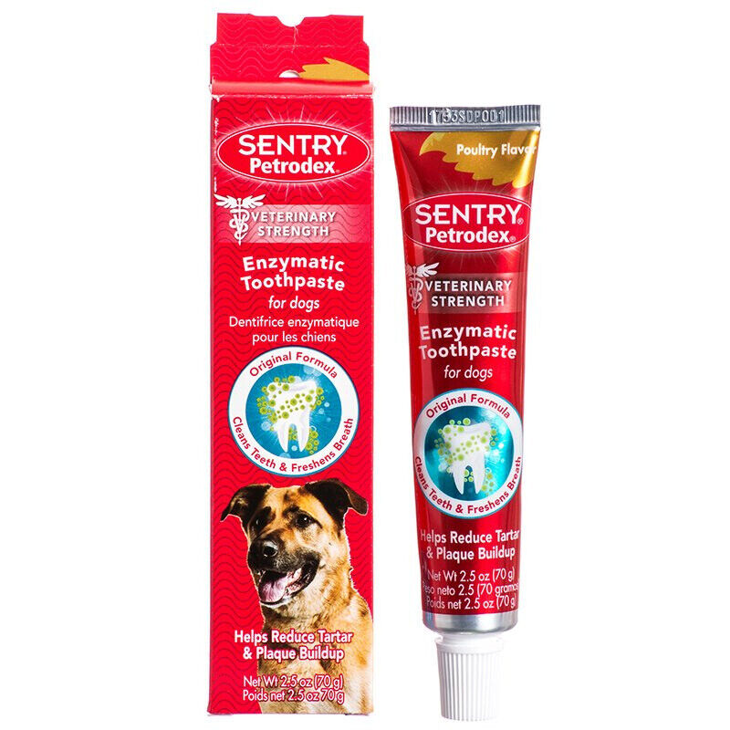 Petrodex Enzymatic Toothpaste Dog 2.5oz