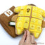 Woof² Pompompurin Egg Waffle Nose - SPCA HK