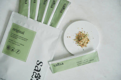 Saesa Veg Topping - Original