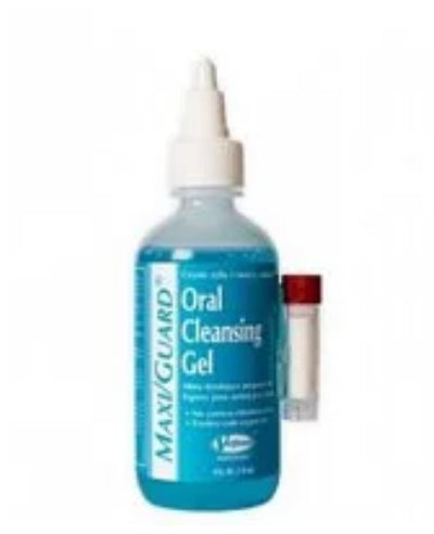 Shop - Maxi/Guard Oral Cleansing Gel 4oz-SPCA HK