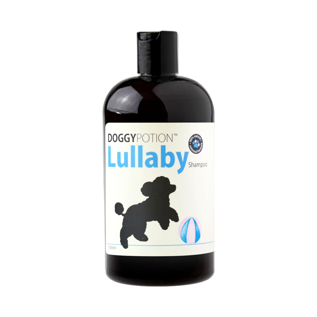 DoggyPotion LULLABY 寵物沐浴露 (爽身粉香) 500ml