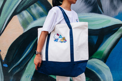 Sanrio - Large Tote Bag