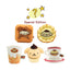 Woof² Pompompurin Cha Chaen Teng Pet Toy Blind - SPCA HK