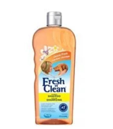 Freshn Clean Shampoo 18oz