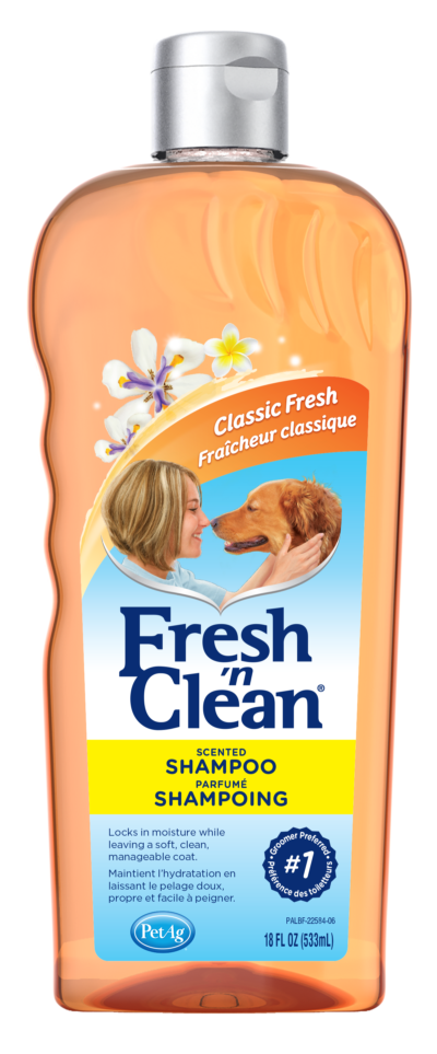 Freshn Clean Shampoo 18oz