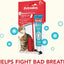 Petrodex Dental Care Kit Cat - Malt Flavor 2.5oz-SPCA HK