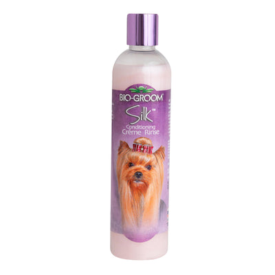 Biogroom Silk Cream Rinse 12oz