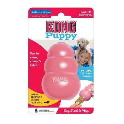 Kong Puppy (M) #KP2-Blue