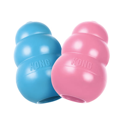 Kong Puppy (M) #KP2-Blue