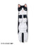 Cat Towels - Vertical (Black & White)