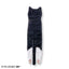 Cat Towels - Vertical (Black & White)