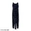 Cat Hand Towels - Vertical (Black)