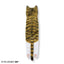 Cat Towels - Vertical (Tabby)