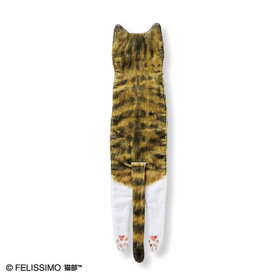 Cat Towels - Vertical (Tabby)