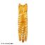 Cat Towels - Vertical (Ginger)