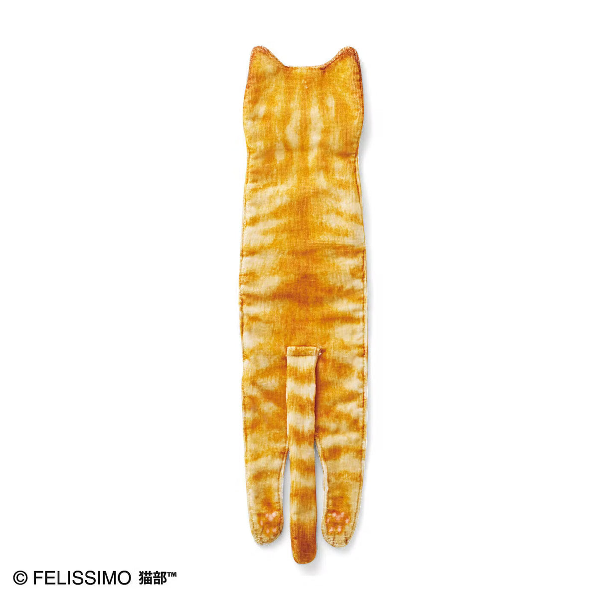 Cat Towels - Vertical (Ginger)