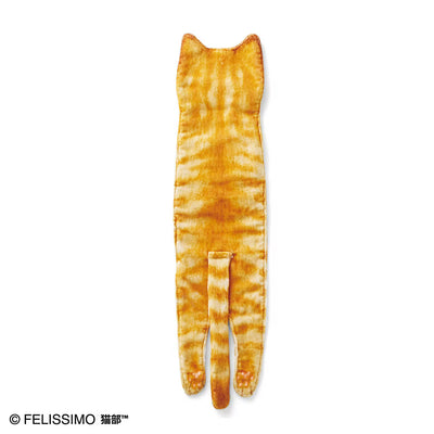 Cat Towels - Vertical (Ginger)