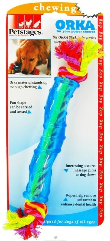 Petstages Orka Stick 11x1.5" #LP220