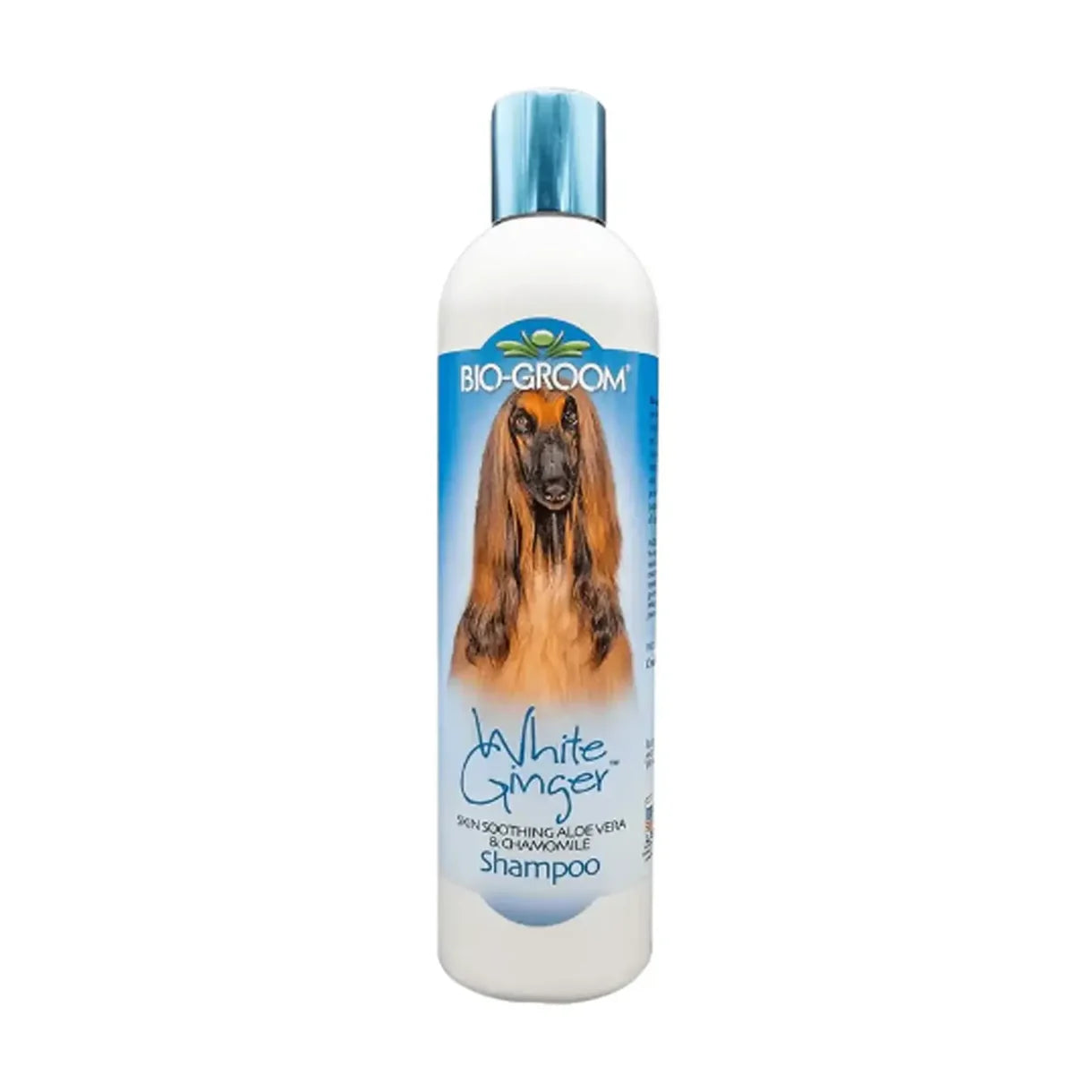 Biogroom White Ginger Shampoo 12oz