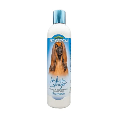 Biogroom White Ginger Shampoo 12oz