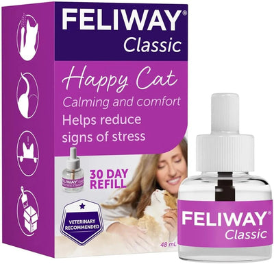 Shop - Feliway Refill (Only) 48ml-SPCA HK